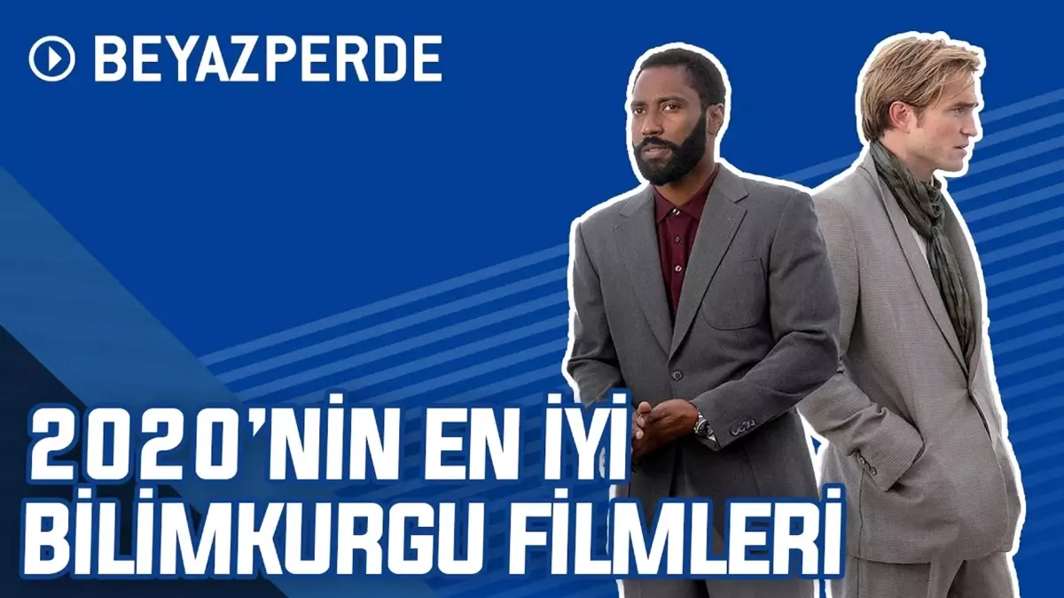 2020\'nin En İyi Bilimkurgu Filmleri