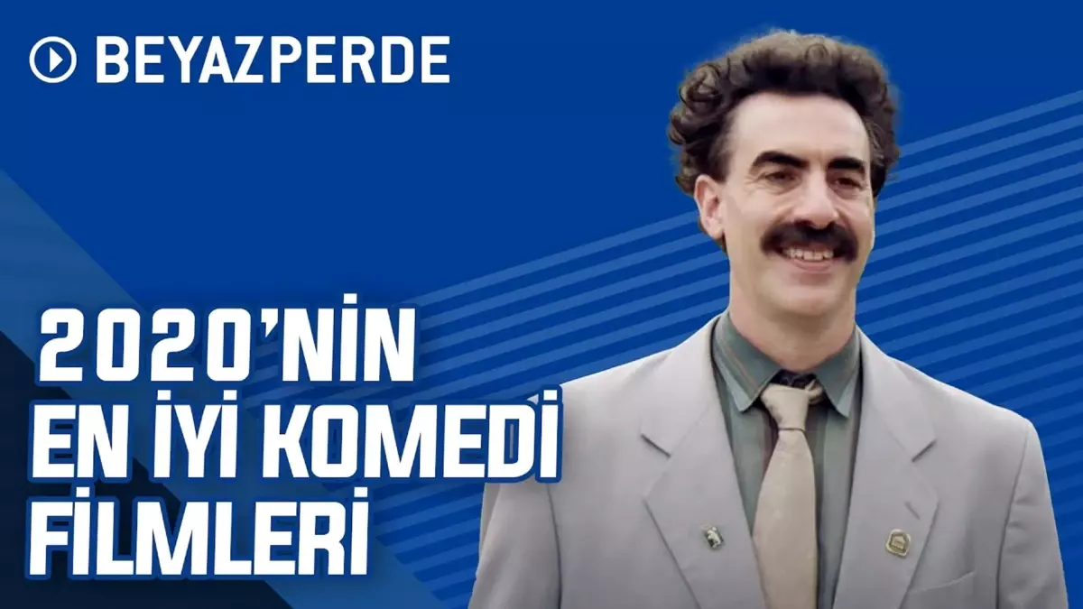 2020\'nin En İyi Komedi Filmleri