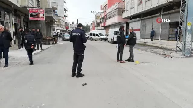 Son dakika haber: Adana'da 2 aile arasında silahlı kavga: 5 yaralı