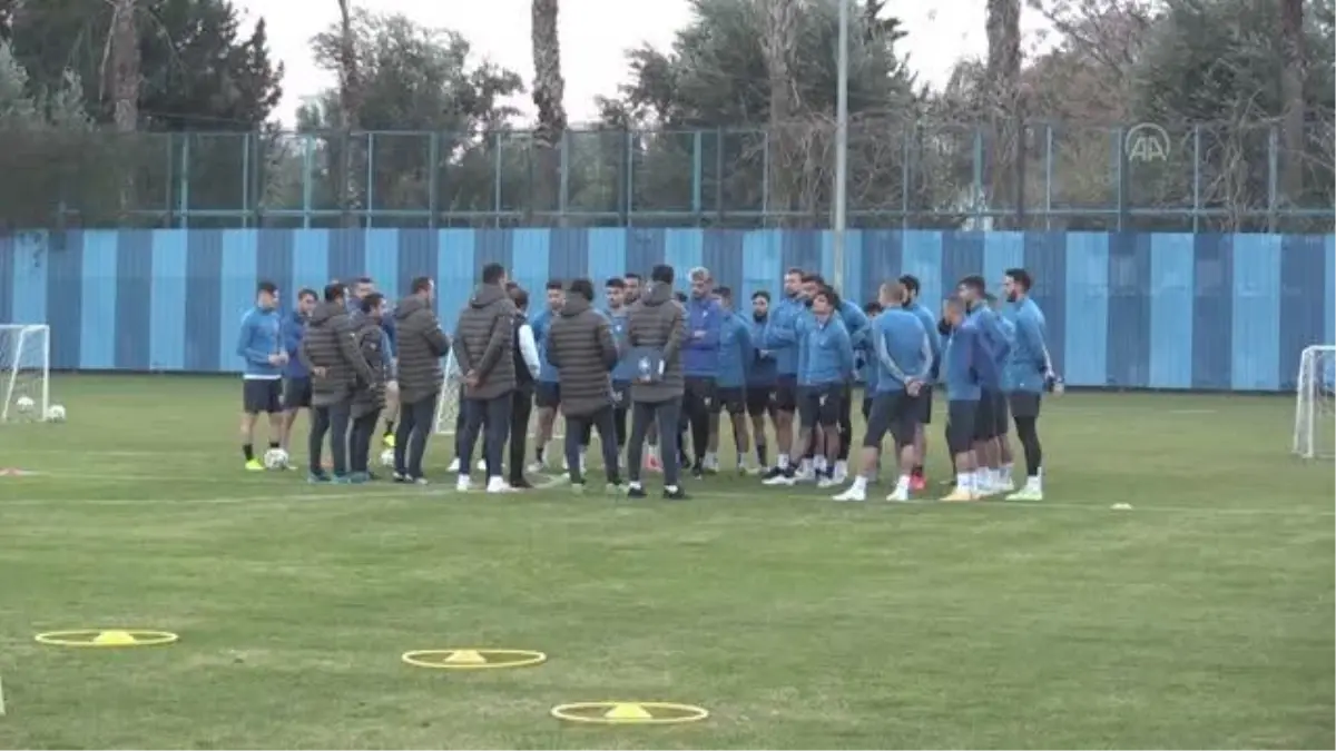 Adana Demirspor galibiyete odaklandı