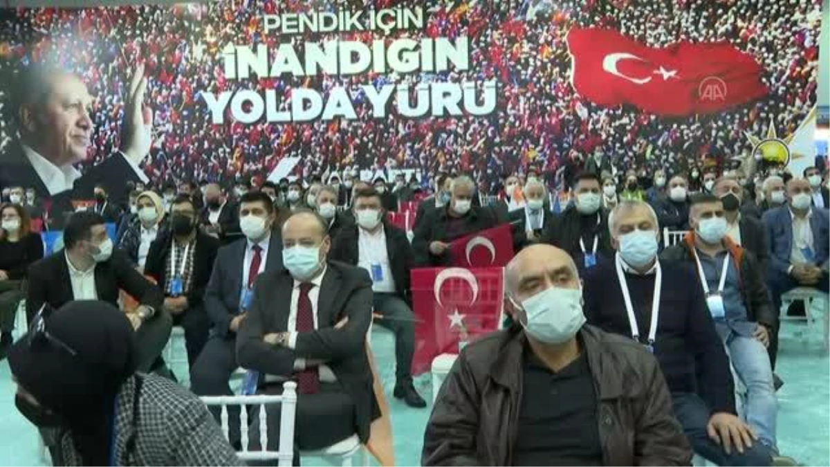 AK Parti İl Başkanı Şenocak: "(Boğaziçi Üniversitesindeki olaylar) Olayı başka noktalara getirmeye çalışıyorlar"