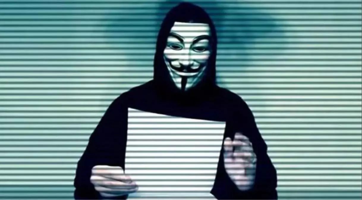 Anonymous nedir? Anonymous twitter hesabı! Anonymous son dakika gelişmeleri
