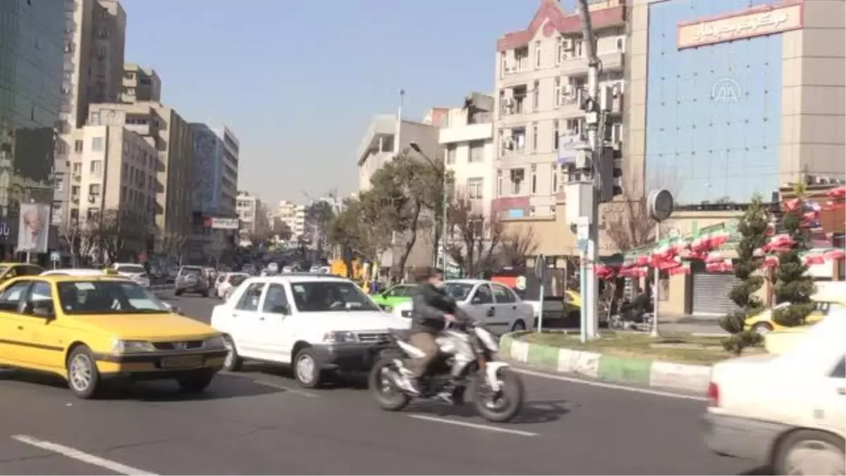 Son dakika haber | Aşılama çalışmalarına henüz başlamayan İran, Kovid-19 vakalarının yeniden artmasından kaygılı