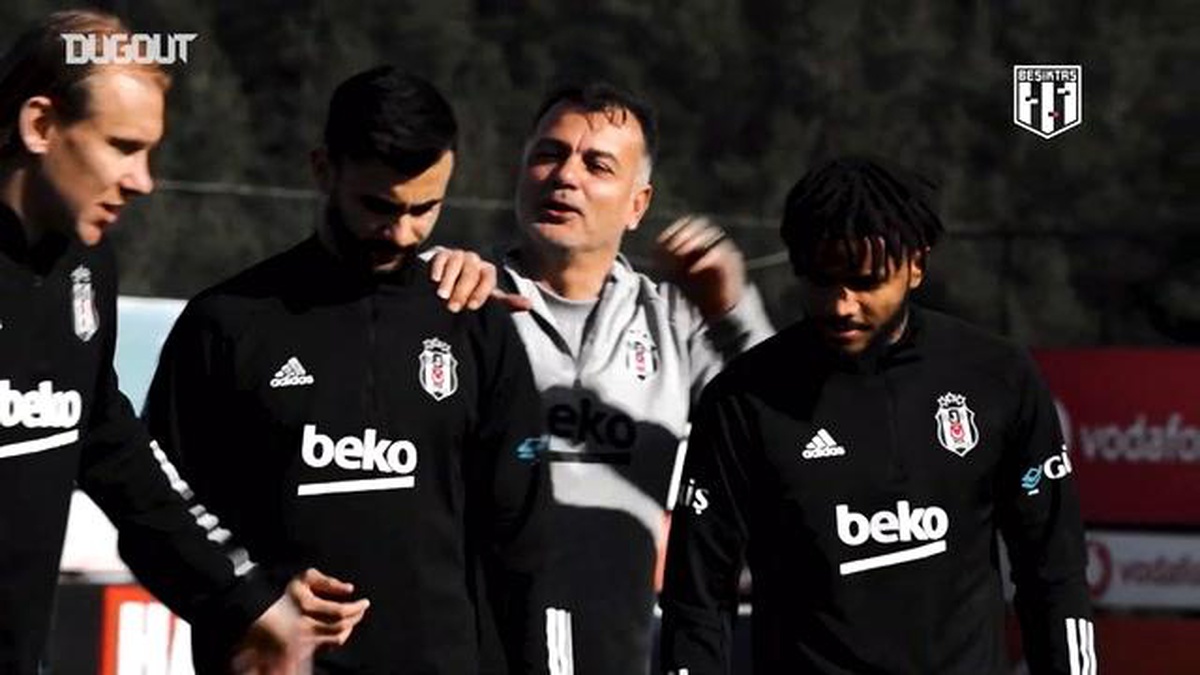 Beşiktaş, Antalyaspor\'a Hazır!