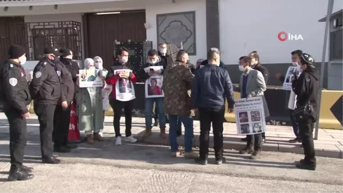 Çin zulmü protesto edildi