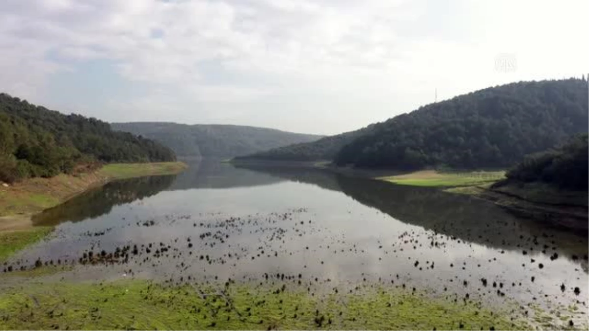 (Drone) - Barajlardaki su seviyesi yüzde 43\'e yükseldi