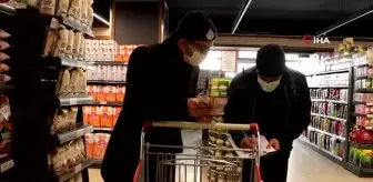 Erciş'te fahiş fiyat denetimi