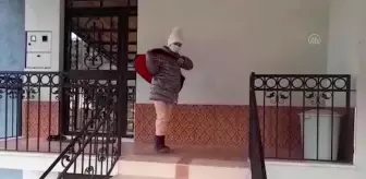 ESKİŞEHİR - Milli sporcu olabilmek için 3 yıldır kırsal mahalleden şehre 60 kilometre yolculuk yapıyor