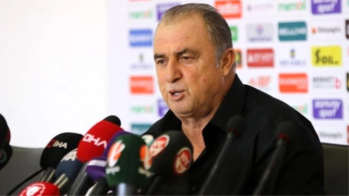 Fatih Terim, İrfan Can\'a sitem etti: Gelmeyene niçin gelmediğini sormak lazım