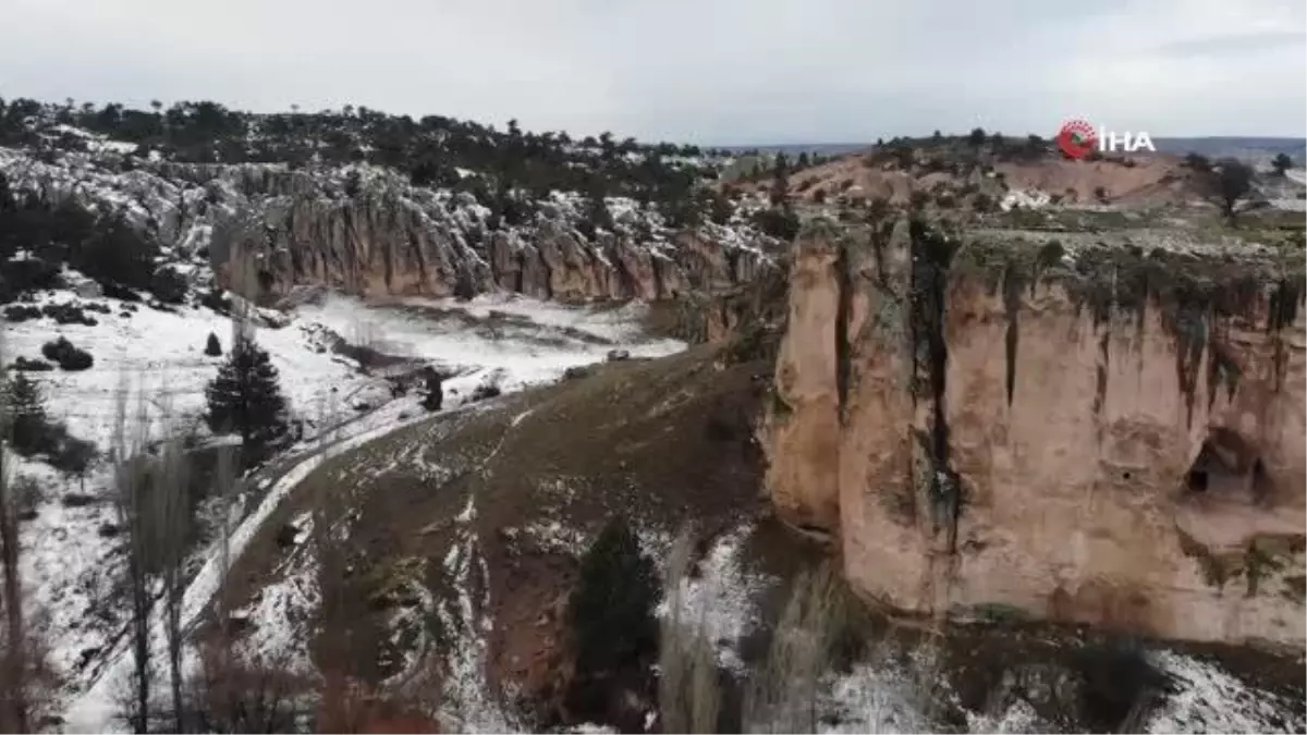 Frig Vadisi baharda ziyaretçilerini bekliyor