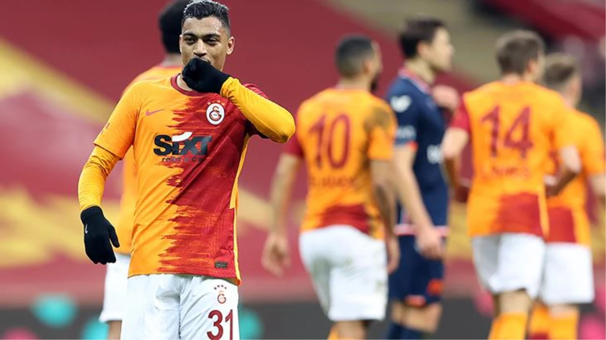 İlk maçında gol atan Mostafa Mohamed, Galatasaray tarihine geçti