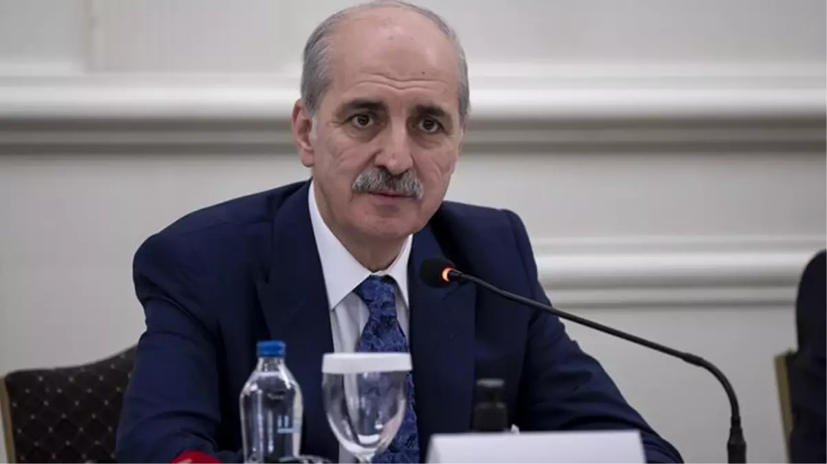 Kurtulmuş\'tan DSÖ\'ye sert eleştiri: Pandemi sürecinde acizlik gösterdiler