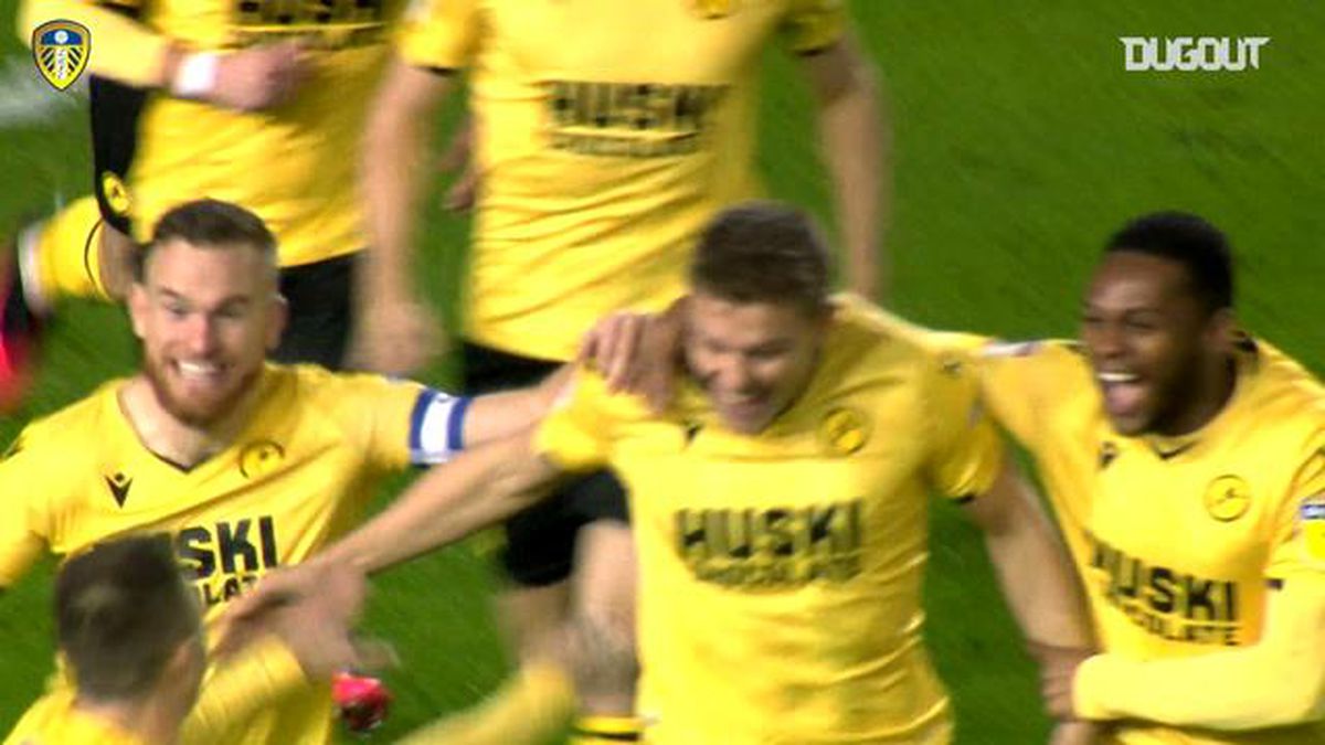 Maç Özeti: Leeds United 3-2 Milwall