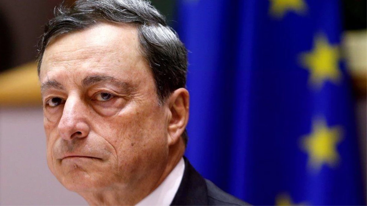 Mario Draghi: İtalya\'da, \'Euro\'yu kurtaran\' eski Avrupa Merkez Bankası Başkanı hükümeti kurmakla görevlendirildi
