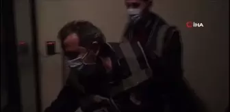 Polis olmak isteyen Uras'a, polis ağabeylerinden doğum günü sürprizi