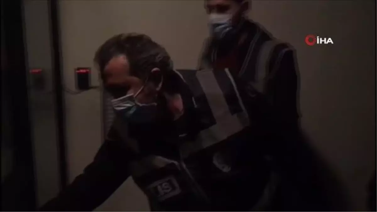 Polis olmak isteyen Uras'a, polis ağabeylerinden doğum günü sürprizi