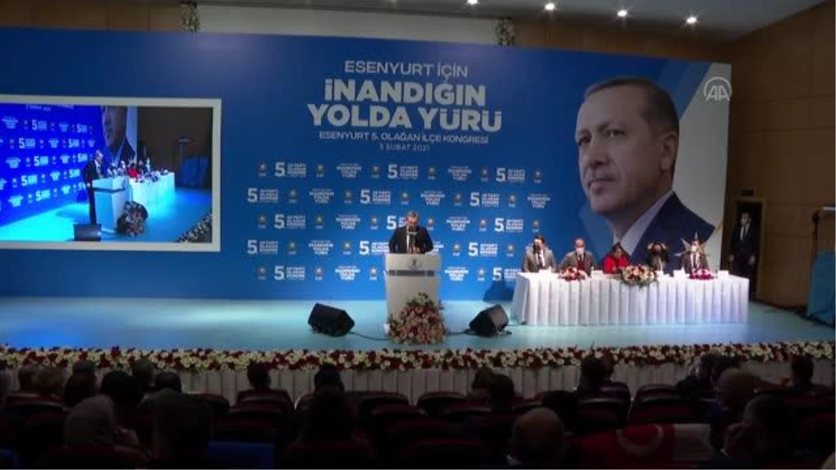 Şenocak: "CHP milletten intikam alıyor"