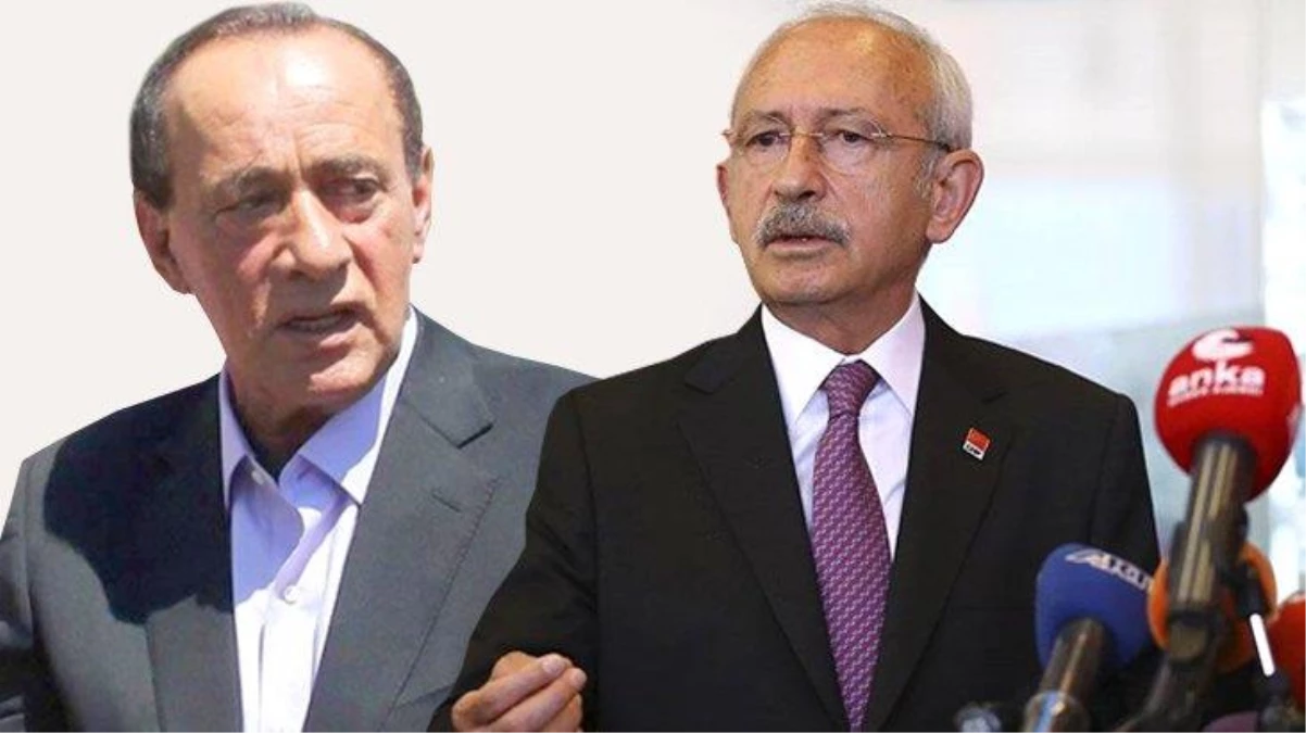 Son Dakika! CHP lideri Kılıçdaroğlu\'na yönelik tehditleri nedeniyle Alaattin Çakıcı hakkında iddianame düzenlendi