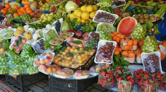 Son Dakika! Ocak ayı enflasyonu yüzde 1,68 artarken mandalina zam şampiyonu oldu