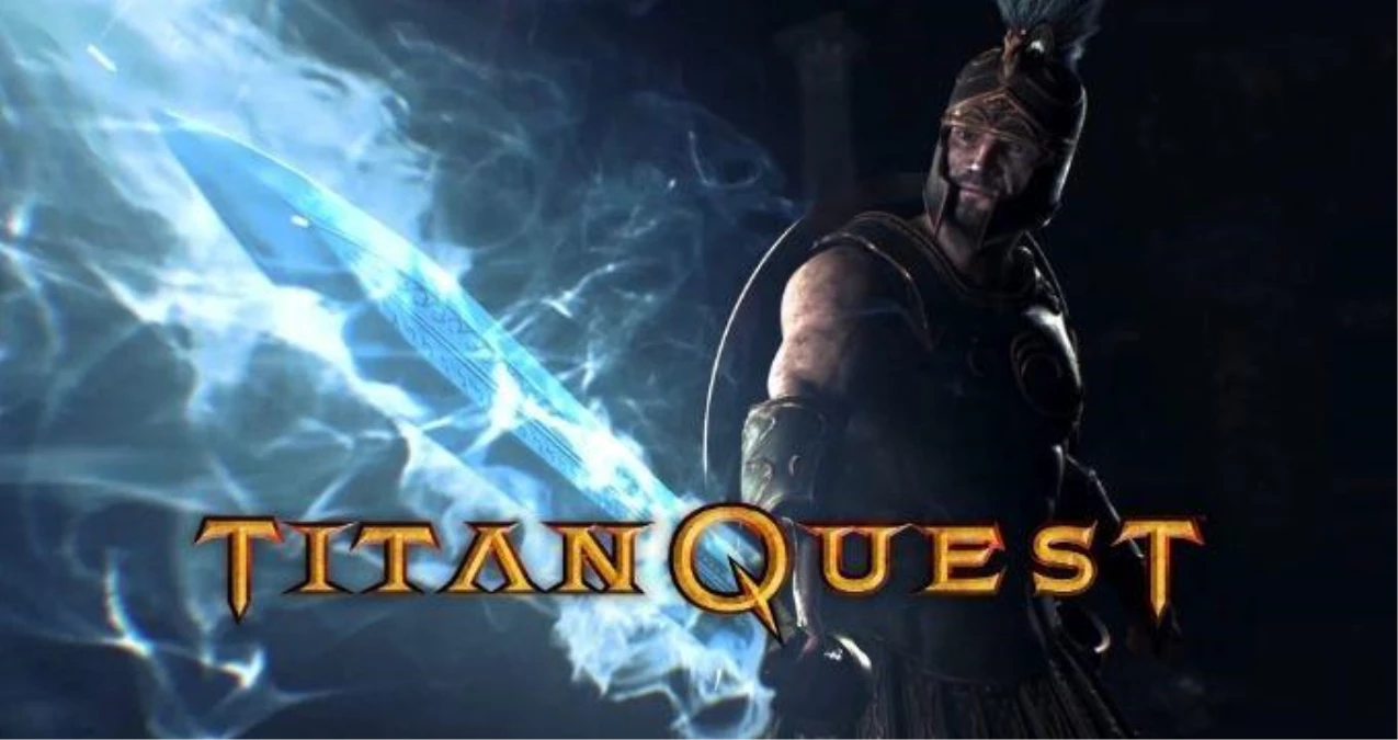 Titan Quest: Legendary Edition şimdi Iphone ve Android\'de