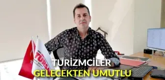 Turizmciler gelecekten umutlu