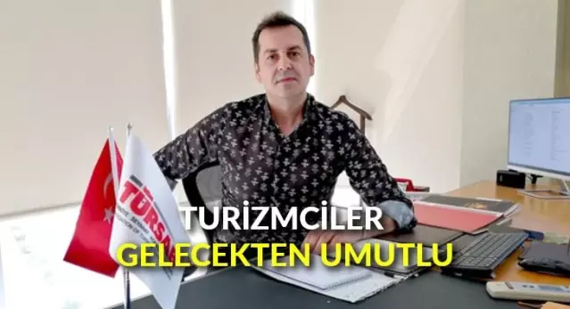 Turizmciler gelecekten umutlu