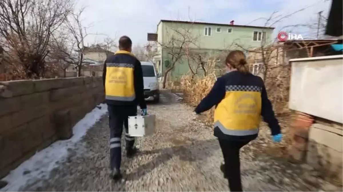 Van Büyükşehir Belediyesinden fizyoterapi hizmeti