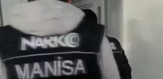 6 milyon 400 bin makaron ele geçirildi