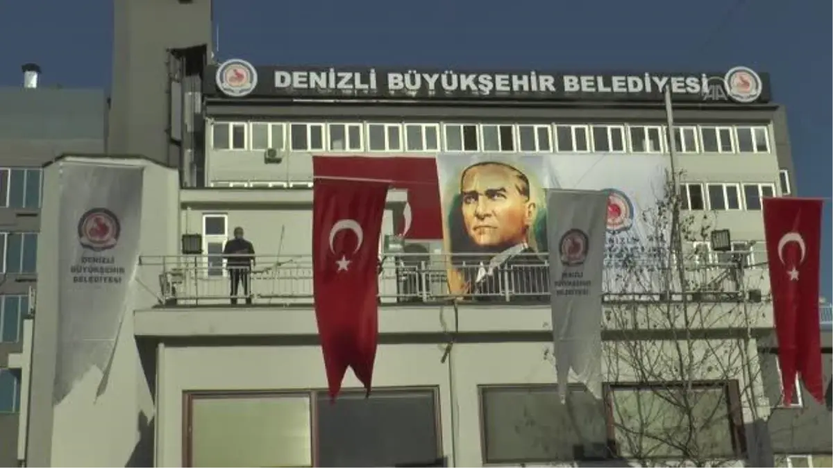 Atatürk\'ün Denizli\'ye gelişinin 90. yıl dönümü kutlandı