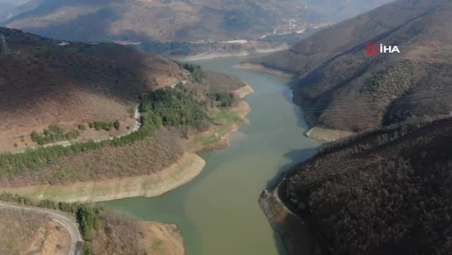 Bursa barajlarında son durum