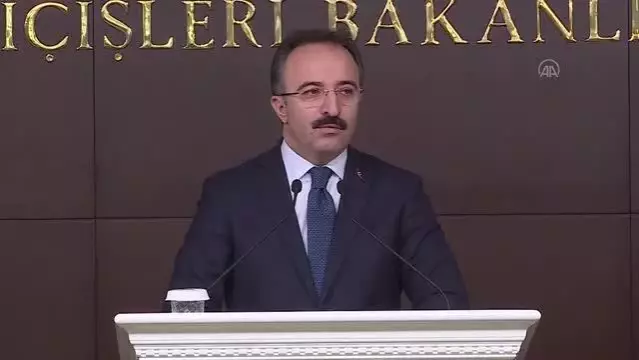 Çataklı - Boğaziçi Üniversitesinde yaşanan olaylar