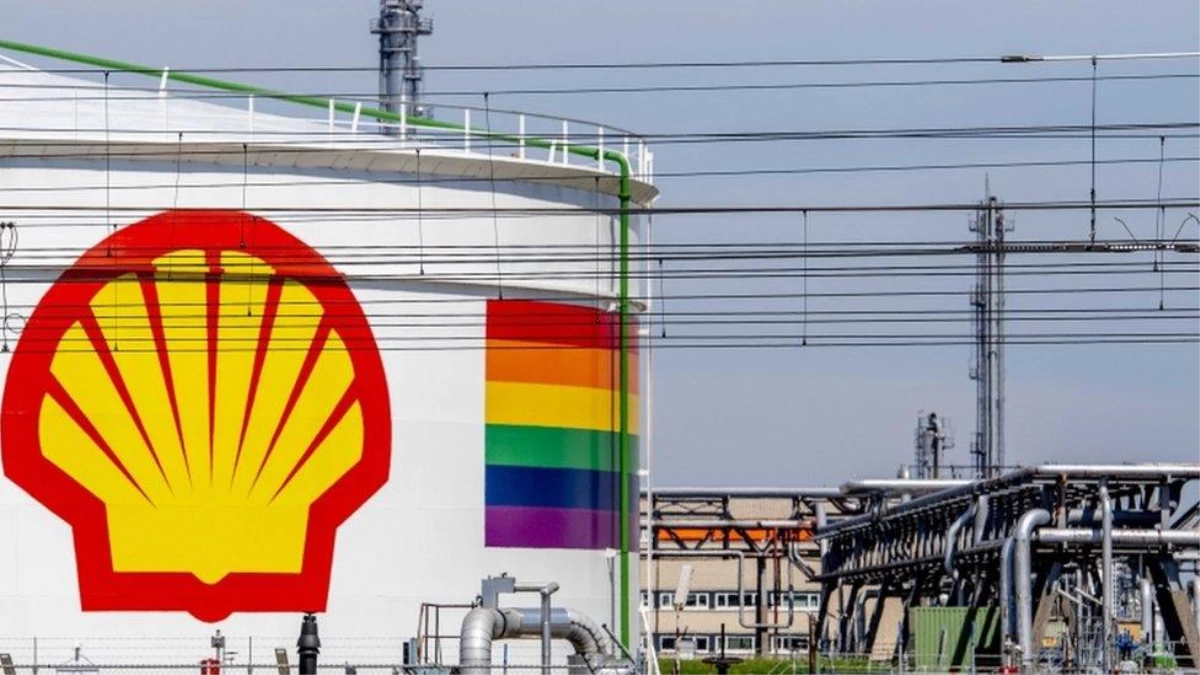 Covid: Shell, 2020\'de koronavirüs ve petrol krizi nedeniyle 21,7 milyar dolar zarar etti