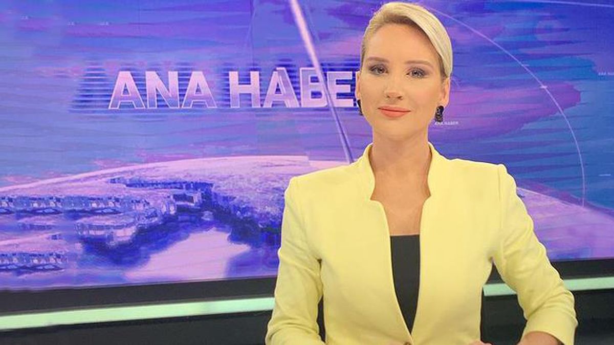 Haber spikeri Meltem Acet, kendisini kocası gibi tanıtarak rahatsız eden hayranından şikayetçi oldu