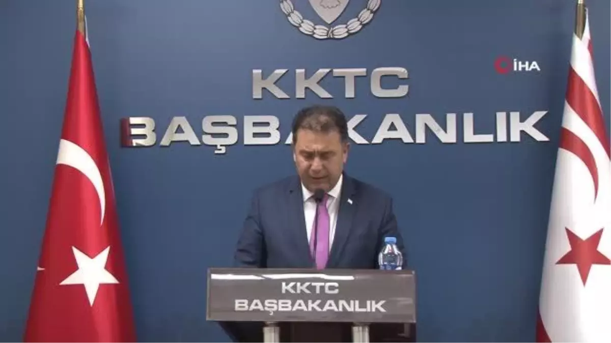 KKTC, 15 Şubat\'a kadar tam kapanma kararı aldı