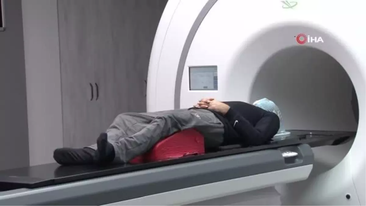 Son dakika haberi | NEÜ'den kanser tedavisi için önemli yatırım