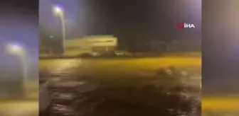 Suudi Arabistan, sel felaketi ile mücadele ediyor