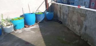 Tadilat yaparken elektrik akımına kapılan adam öldü