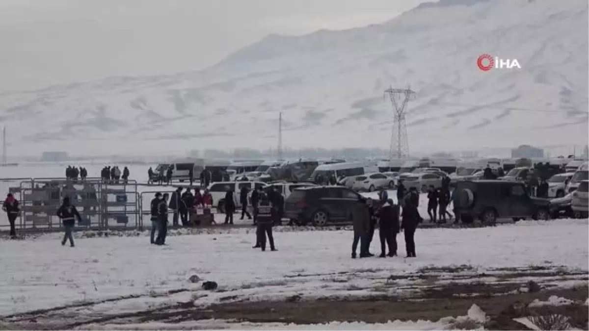 Son dakika haber... Terörden arındırılan Ağrı Dağı yeniden tırmanışa açıldı