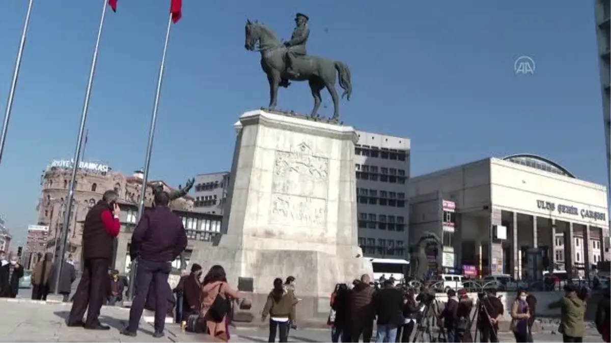 Türk Eğitim-Sen Genel Sekreteri Akkaş, bu yıl 100 bin öğretmen ataması istediklerini bildirdi