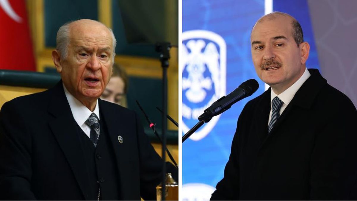 Twitter, Soylu ve Bahçeli\'nin paylaşımlarını kısıtladı: Soylu \'emperyalizmin bu oyuncağı, insanlığı teslim alamaz\', MHP \'okyanus ötesinden tepki\' dedi
