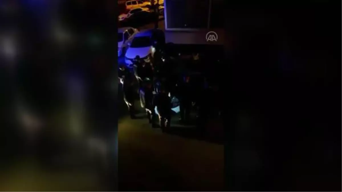 Ümraniye\'de karısını silahla öldüren kişi aynı tabancayla intihar etti