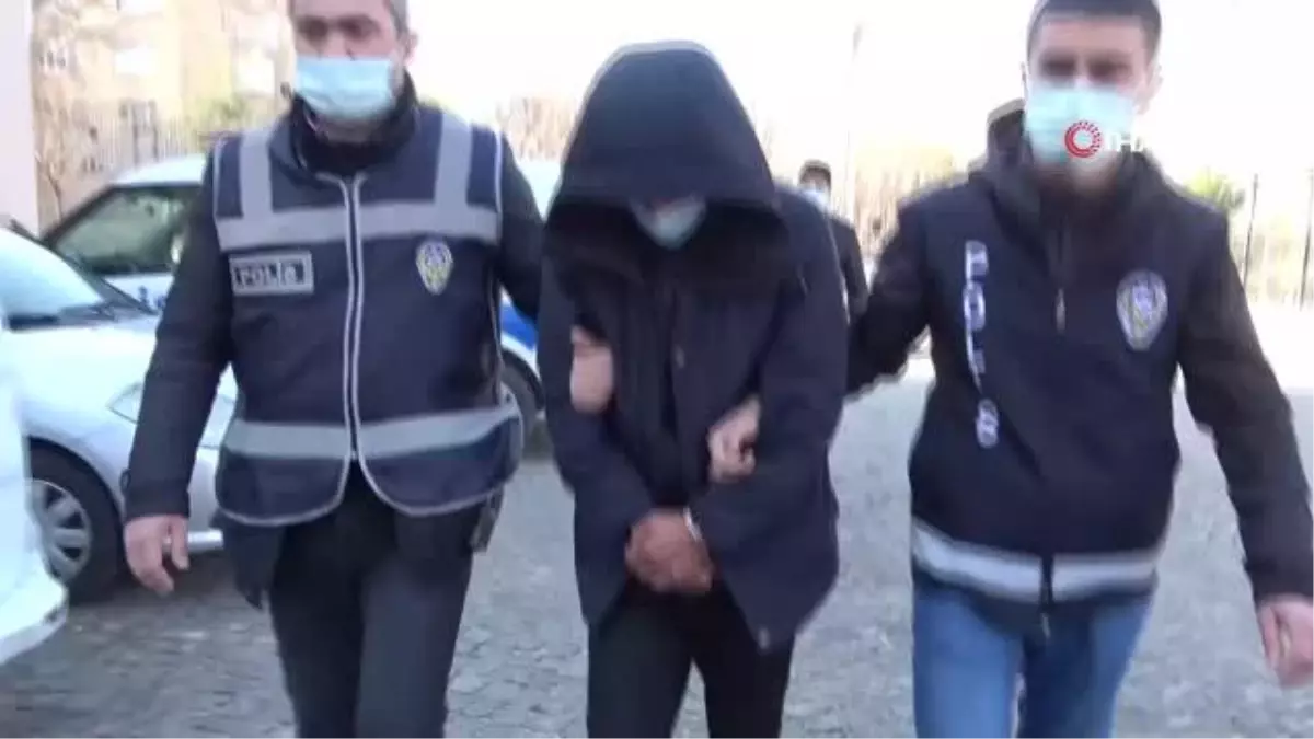 "Yedek parça işinde iyi kar var" vaadiyle 10 milyon TL\'lik vurgun yaptı, cezaevine ağlayarak gitti