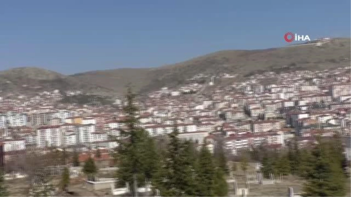 Yozgat\'ta rekor sıcaklık