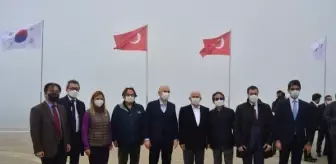 ÇANAKKALE - (Drone) 1915 Çanakkale Köprüsü