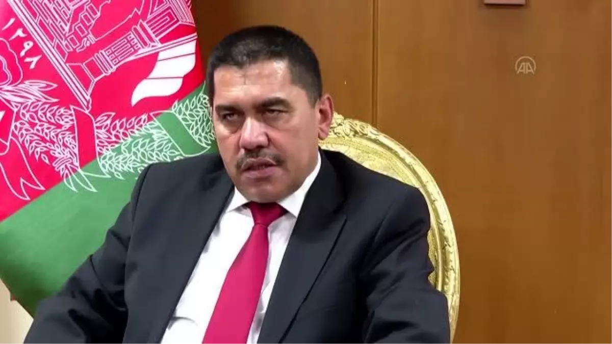Afganistan, Türkiye\'nin ulaşım ve transit tecrübesinden yararlanmak istiyor
