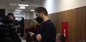 Son dakika haberleri! Aleksey Navalnıy'ın davasını çok sayıda ulusal ve uluslararası basın mensubu takip etti