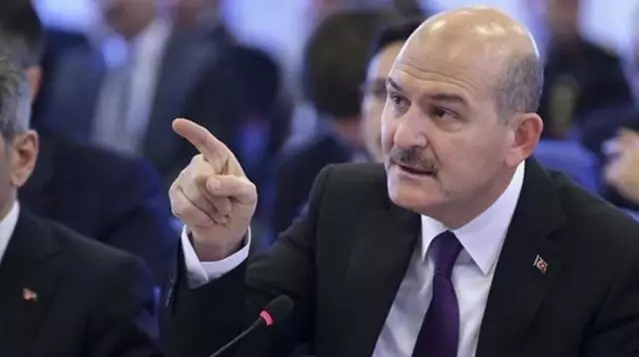 Bakan Soylu, İstanbul Valiliği'nin Kadıköy eylemleriyle ilgili açıklamasını Devlet burada notuyla paylaştı Bakan Soylu, İstanbul Valiliği'nin Kadıköy eylemleriyle ilgili açıklamasını Devlet burada notuyla paylaştı