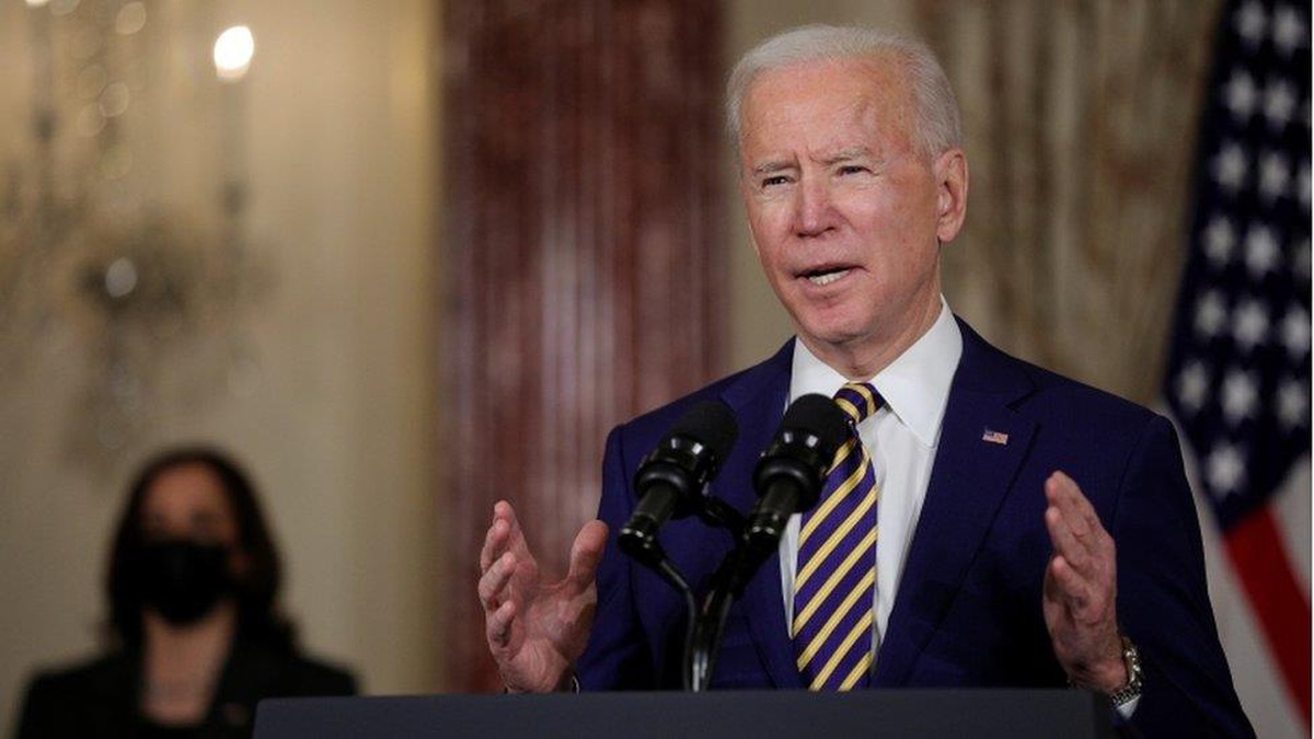 Biden: Diplomasi yeniden merkezde olacak, ABD Yemen\'deki operasyonlara destek vermeyecek