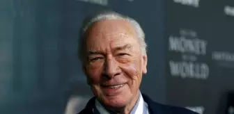 Neşeli Günler filminin ünlü aktörü Christopher Plummer 91 yaşında hayatını kaybetti