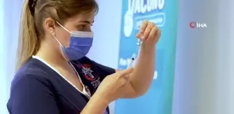 Dünya genelinde en fazla Covid-19 aşısı yapan ülke ABD oldu